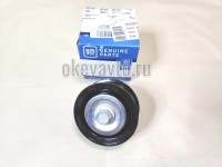 GM 12739915 ролик приводного ремня